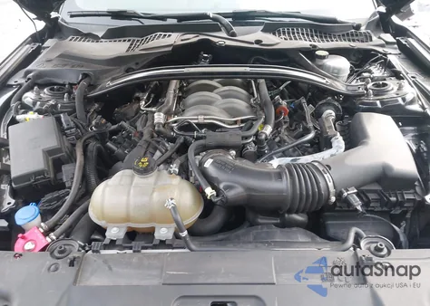 2020 Ford Mustang Gt Fastback z USA, uszkodzony, nr VIN 1FA6P8CF1L5191168